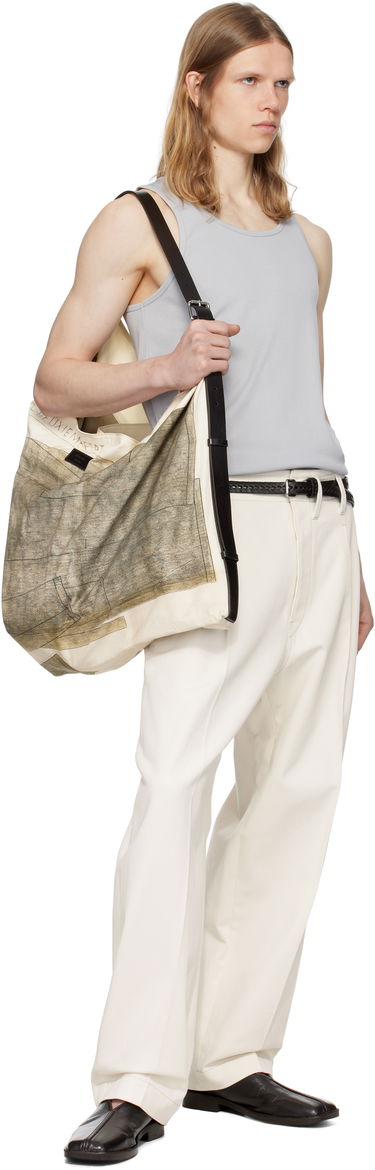 Bälten LEMAIRE Lemaire Braided Belt Svart | AC1210 LL0055, 2