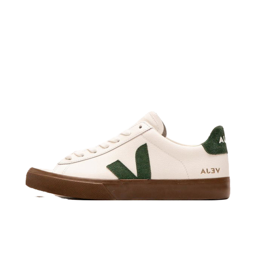 Sneakers och skor Veja Campo Vit | CP0521179B
