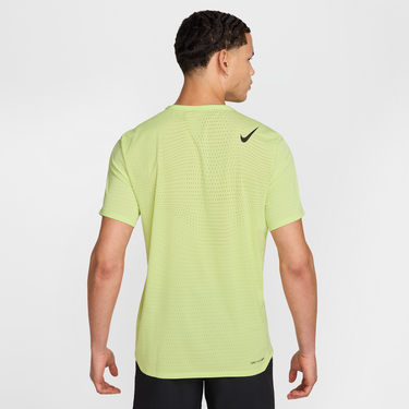 T-shirt Nike AeroSwift Dri-FIT ADV Running T-Shirt Gul | HJ3377-736, 1