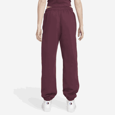 Träningsbyxor Nike Solo Swoosh Bourgogne | CW5565-681, 1