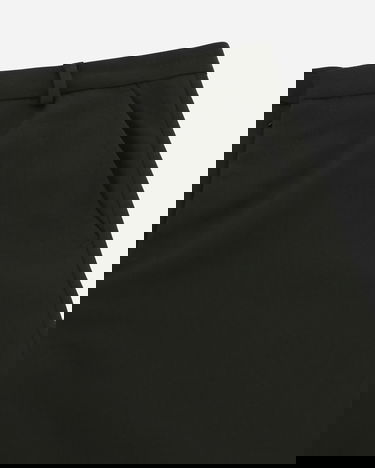 Byxor Acne Studios Wool Blend Pants Svart | BK0514- 900, 8