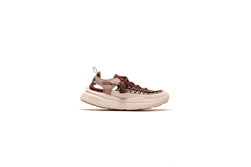 Sneakers och skor Keen UNEEK WALKER x AFEW 'PAST FORWARD' Beige | 1031105