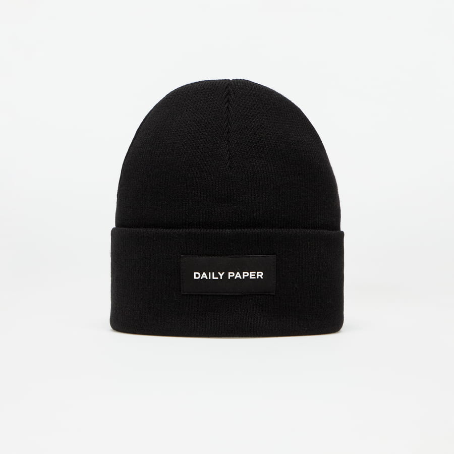 Mössa DAILY PAPER Esbean Svart | 2123083, 0