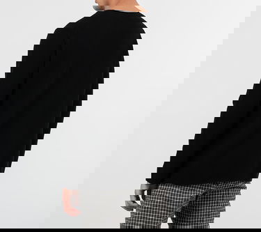 Sweater Comme des Garçons PLAY Knit Svart | P1N068 black, 3