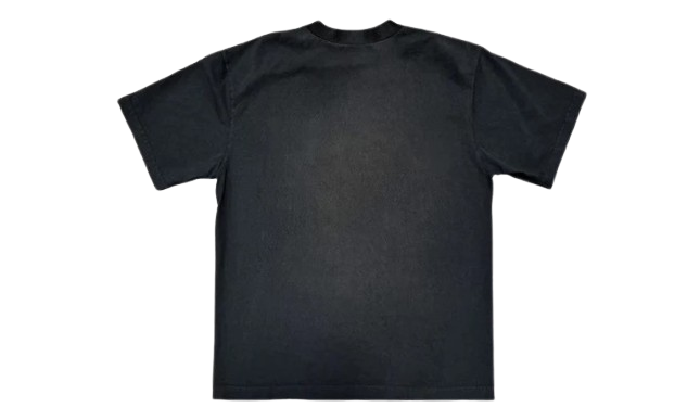 T-shirt Cactus Jack by Travis Scott Travis Scott Cactus Jack x Sp5der Days Before Rodeo T-Shirt Size L Svart | TRSB, 1