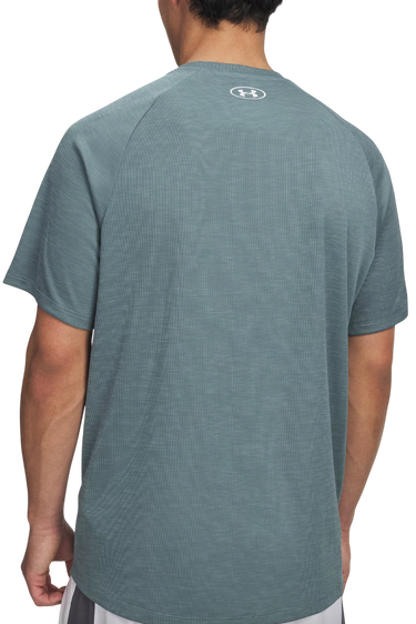 T-shirt Under Armour Tech Textured Short Sleeve T-Shirt Turkos | 1382796-587, 1