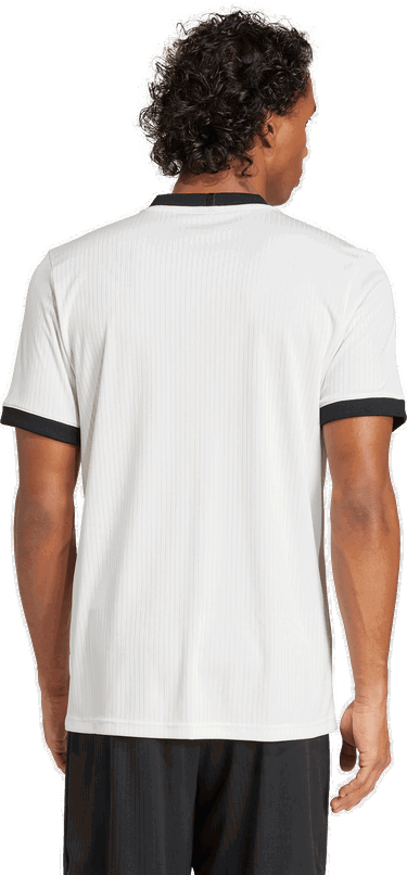 T-shirt adidas Originals Adidas Originals DFB Deutschland 125th Anniversary Jersey Vit | jy0247, 5