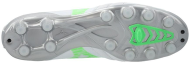 Sneakers och skor Mizuno Mizuno Morelia Neo IV Pro FG Vit | p1ga2534-37, 1