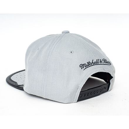 Keps Mitchell & Ness Chicago Bulls Day One Snapback Hat Grå | 6HSSMM19224-CBUBKGY, 1