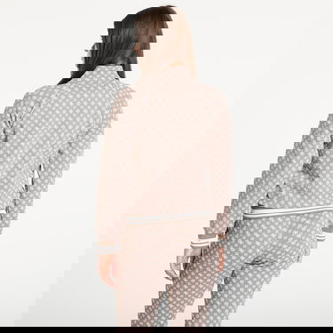 Sweatshirt GUESS GUESS Aggie Full Zip Sweatshirt Brun | V5YQ03KB212-P8HI, 3