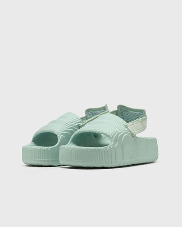 Sneakers och skor adidas Originals Adilette 22 XLG Slides Grön | JQ3274, 2