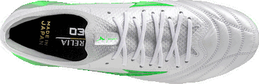 Sneakers och skor Mizuno Mizuno Morelia Neo IV Beta Made in Japan FG Vit | p1ga2540-37, 5