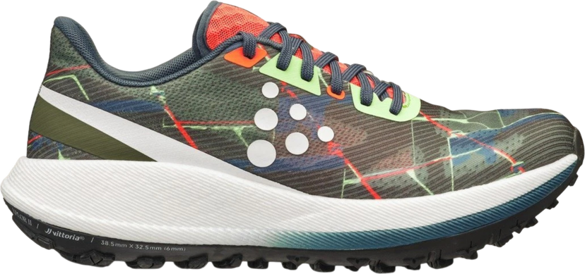 Sneakers och skor Craft Craft Xplor 2 Flerfärgad | 1916806-387007