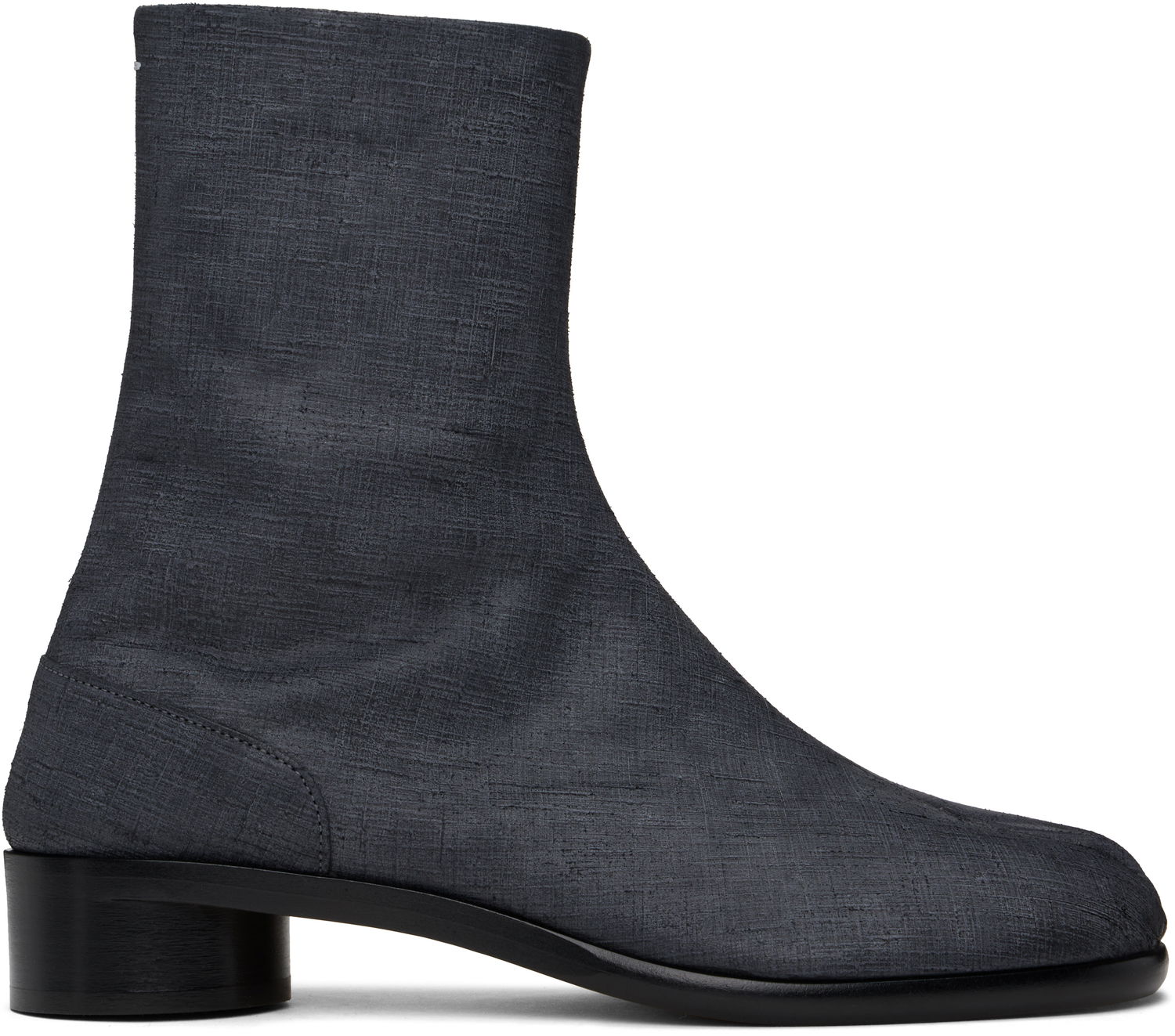 Kläder Maison Margiela Maison Margiela Tabi Ankle Boots Grå | S57WU0153 P8157, 0