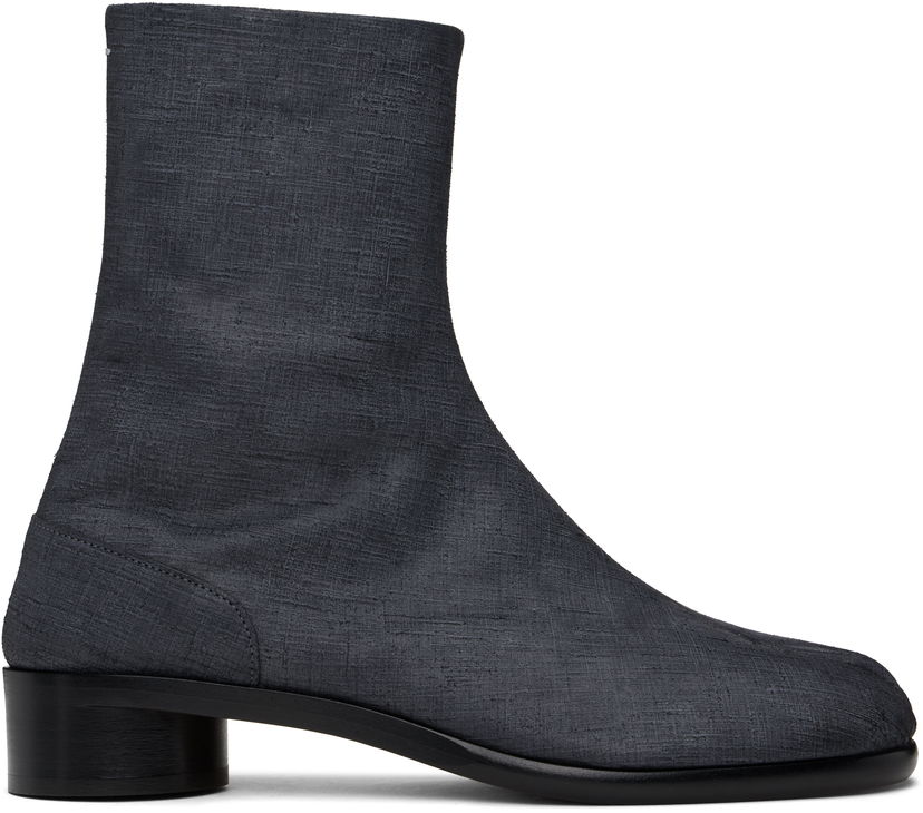 Kläder Maison Margiela Maison Margiela Tabi Ankle Boots Grå | S57WU0153 P8157