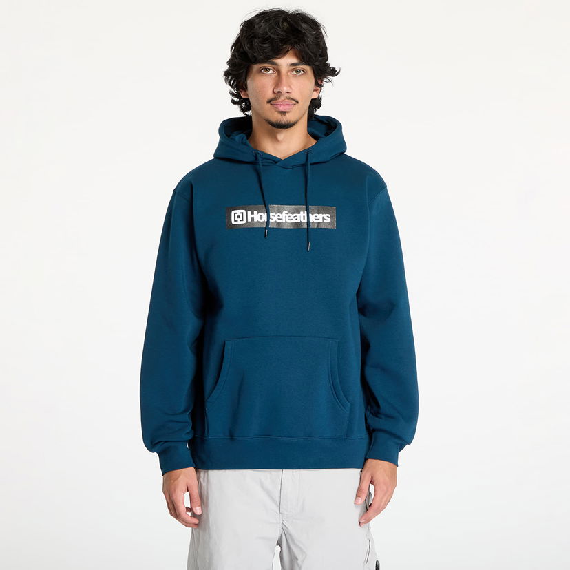 T-shirt Horsefeathers Drown Sweatshirt Pond M Mörkblå | SM1325F