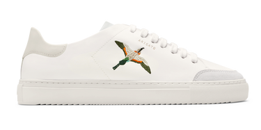 Sneakers och skor AXEL ARIGATO Clean 90 Triple B Bird Vit | F1741001, 0