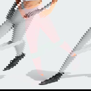 Damasker adidas Performance Optime Full-Length Leggings Rosa | IT9107, 1