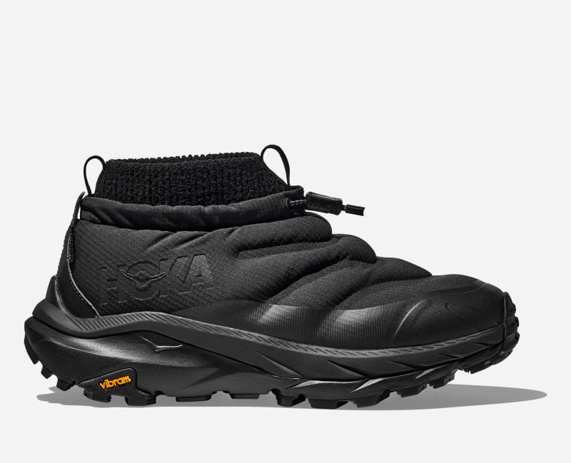 Sneakers och skor Hoka One One Kaha 2 Frost Moc GORE-TEX Lifestyle, Size 7.5 Svart | 1155196-BBLC