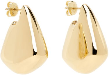 Örhängen Bottega Veneta Small Fin Earrings Metallisk | 786204 VAHU0, 1