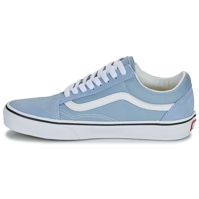 Sneakers och skor Vans (Trainers) Old Skool COLOR THEORY DUSTY BLUE Blå | VN0007NTDSB1