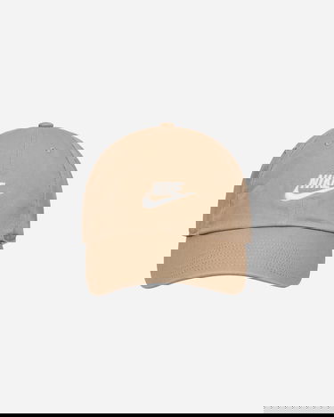 Keps Nike Club Futura Beige | FB5368-247, 3