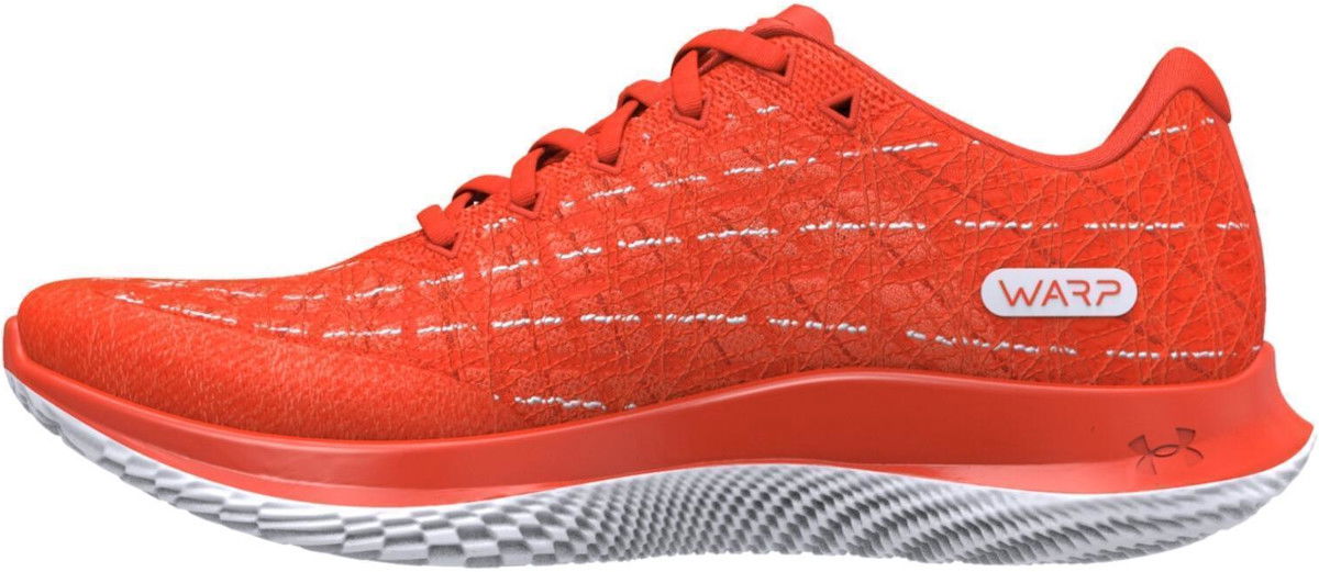 Sneakers och skor Under Armour FLOW Velociti Wind W Orange | 3023561-601, 0