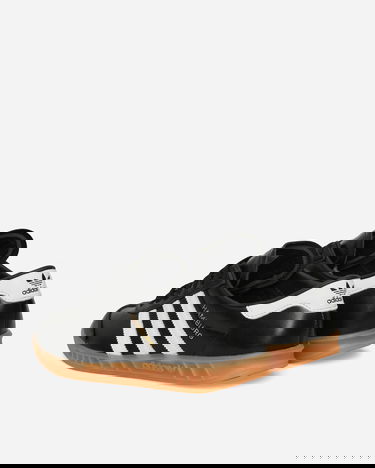 Sneakers och skor adidas Originals Hamburg Svart | JI2626, 5