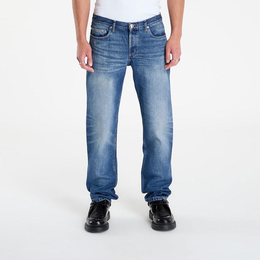 Jeans A.P.C. A.P.C. New Standard Jeans Blå | COHAD-M09001 IAL