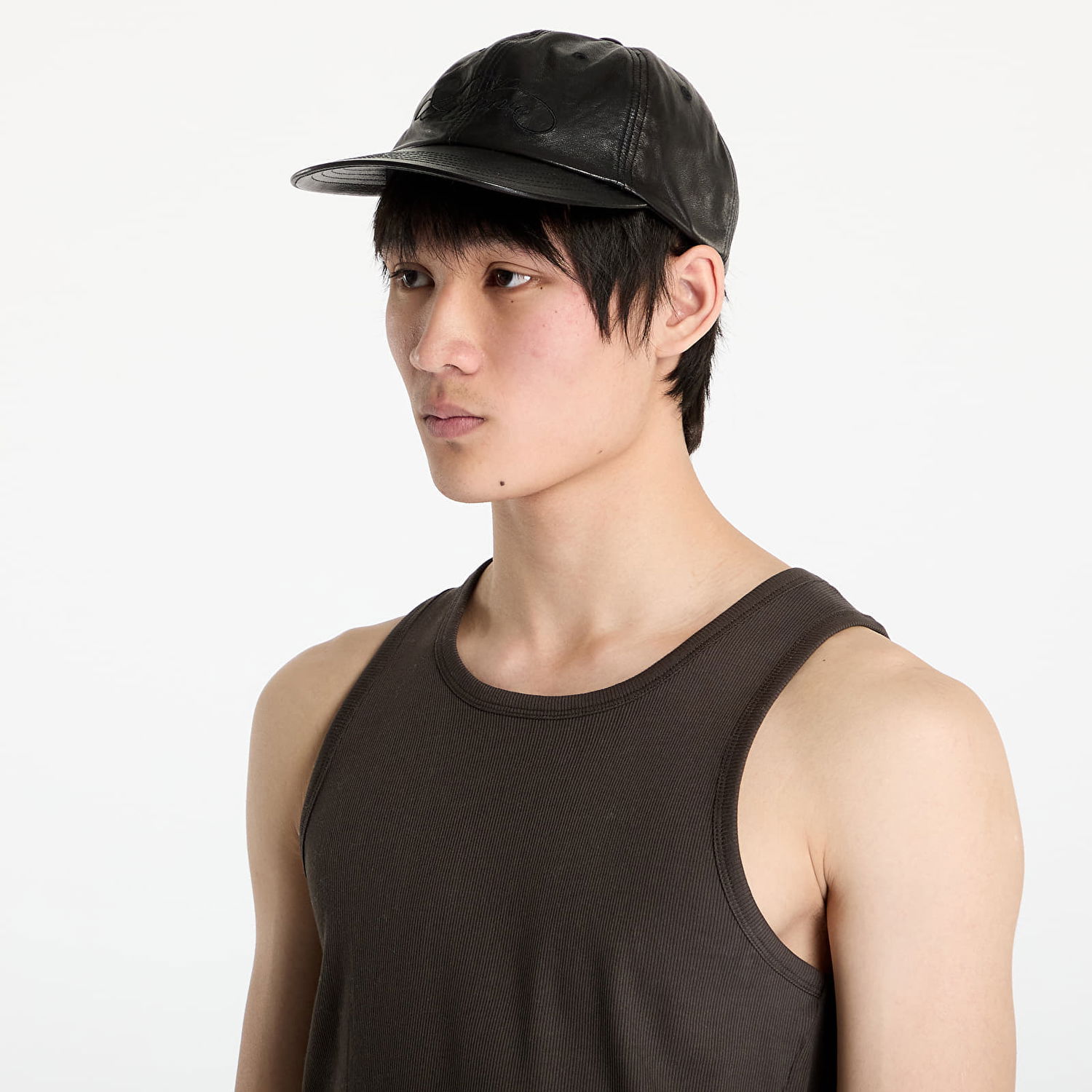 Keps Post Archive Faction (PAF) Post Archive Faction (PAF) 8.0 Leather Cap Svart | 80ALCRB-BLK, 0