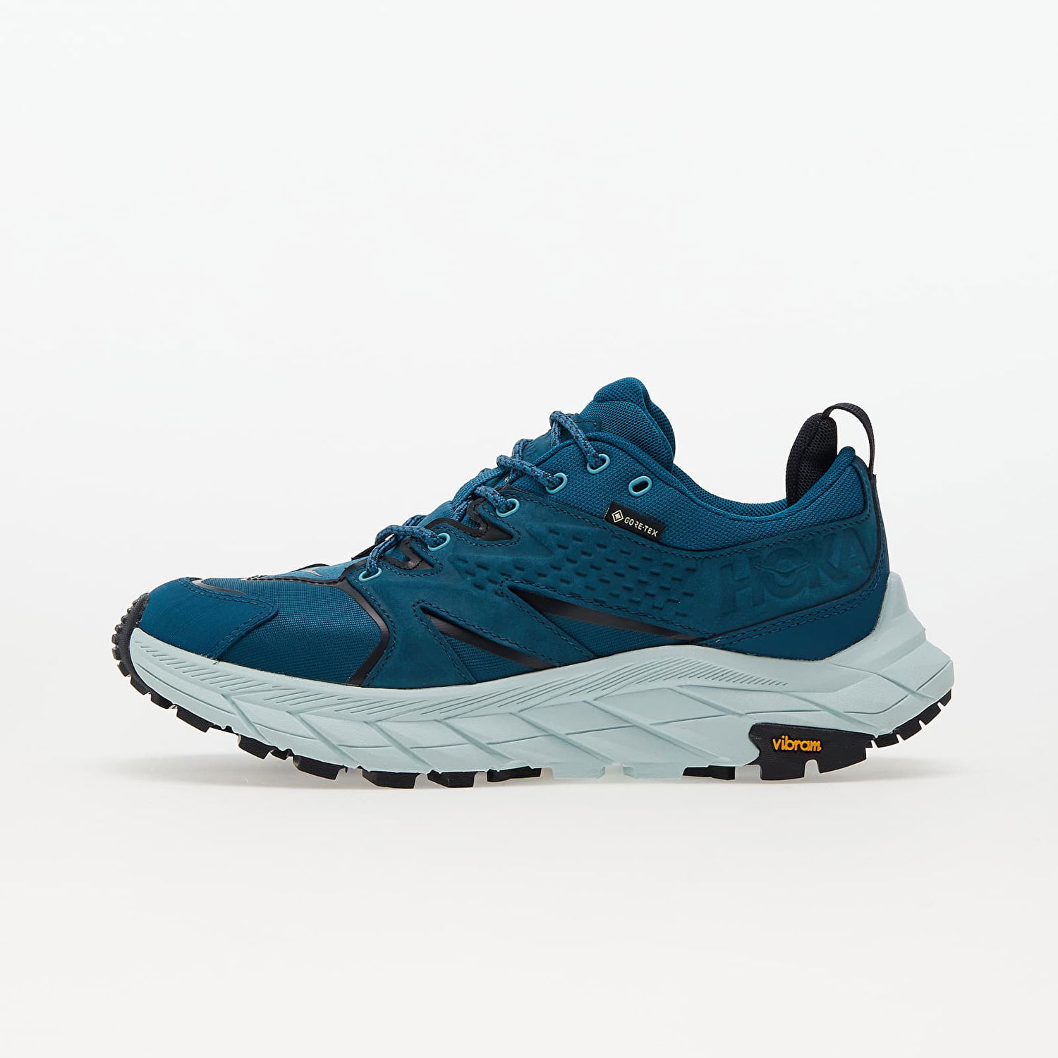 Sneakers och skor Hoka One One W Anacapa Low GTX Blå | 1119373-BCBGL, 0