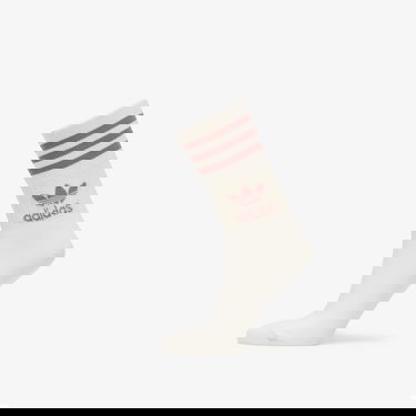 Strumpor adidas Originals Mid Cut Crew Socks Brun | HL9222, 1