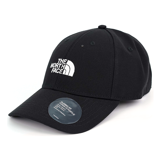 Keps The North Face 66 Classic Cap Svart | NF0A4VSV-KY4