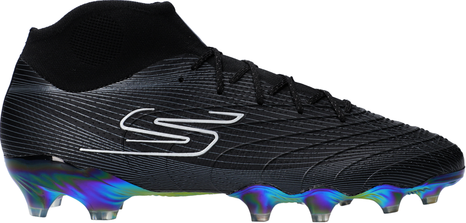 Sneakers och skor Skechers SKX 01 High FG Svart | 252005-black, 0