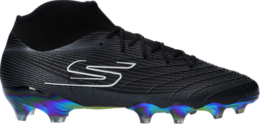 Sneakers och skor Skechers SKX 01 High FG Svart | 252005-black, 0