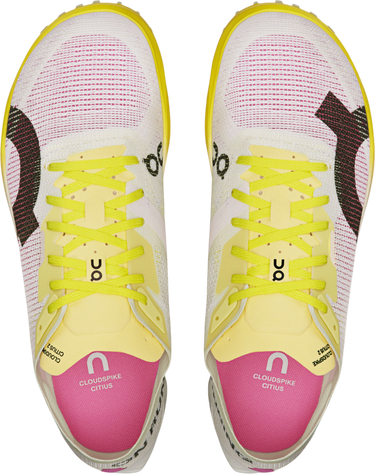 Sneakers och skor On Running Cloudspike Citius 2 Gul | 3wf10212926, 1