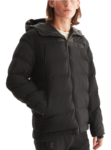Jacka On Running Challenger Jacket Svart | 1md30120553