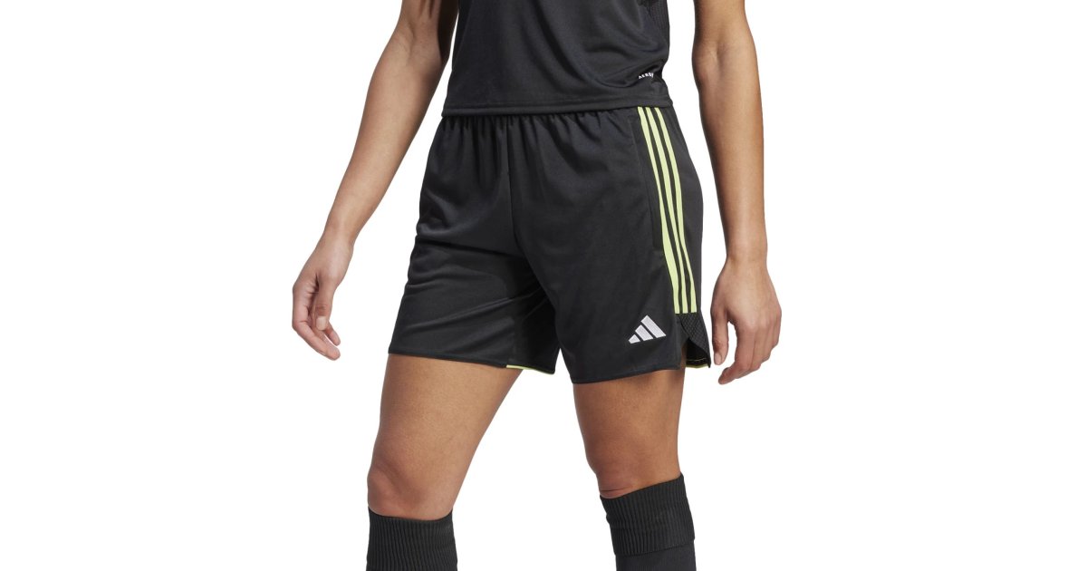Shorts adidas Performance Tiro 23 League Svart | in8172, 1