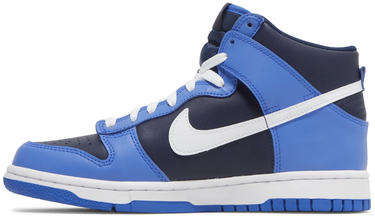 Sneakers och skor Nike Dunk High "Obsidian" GS Blå | DB2179-400, 0