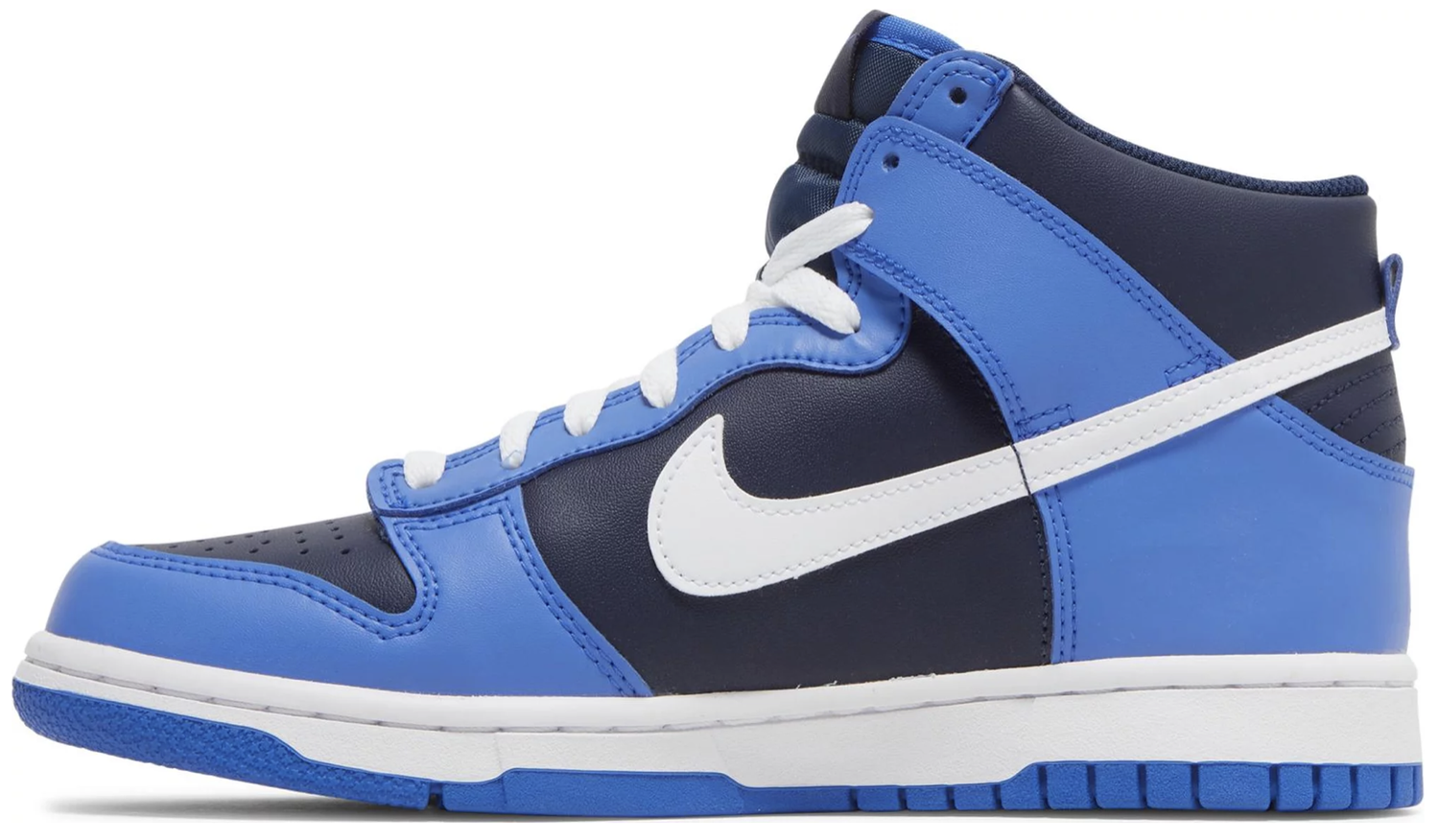 Sneakers och skor Nike Dunk High "Obsidian" GS Blå | DB2179-400, 0