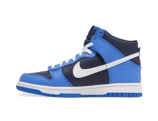 Sneakers och skor Nike Dunk High "Obsidian" GS Blå | DB2179-400