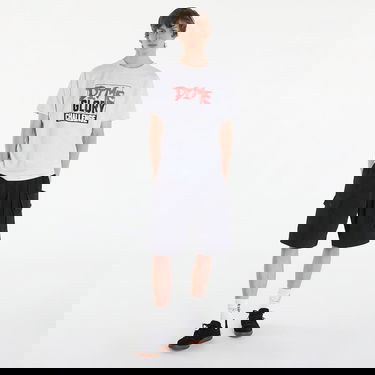 T-shirt Dime Mutant League T-Shirt Ash Grå | DIMESP24D222ASH, 2