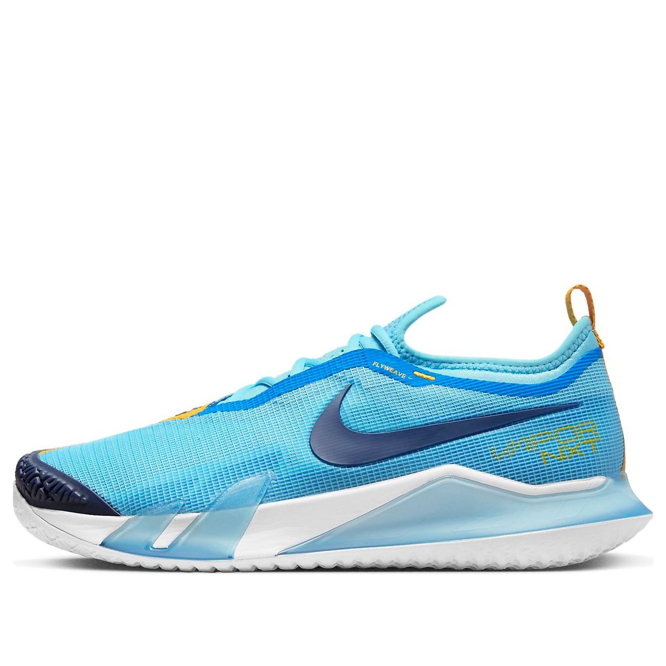 Sneakers och skor Nike React Vapor NXT HC Stadium Blå | CV0724-401, 0