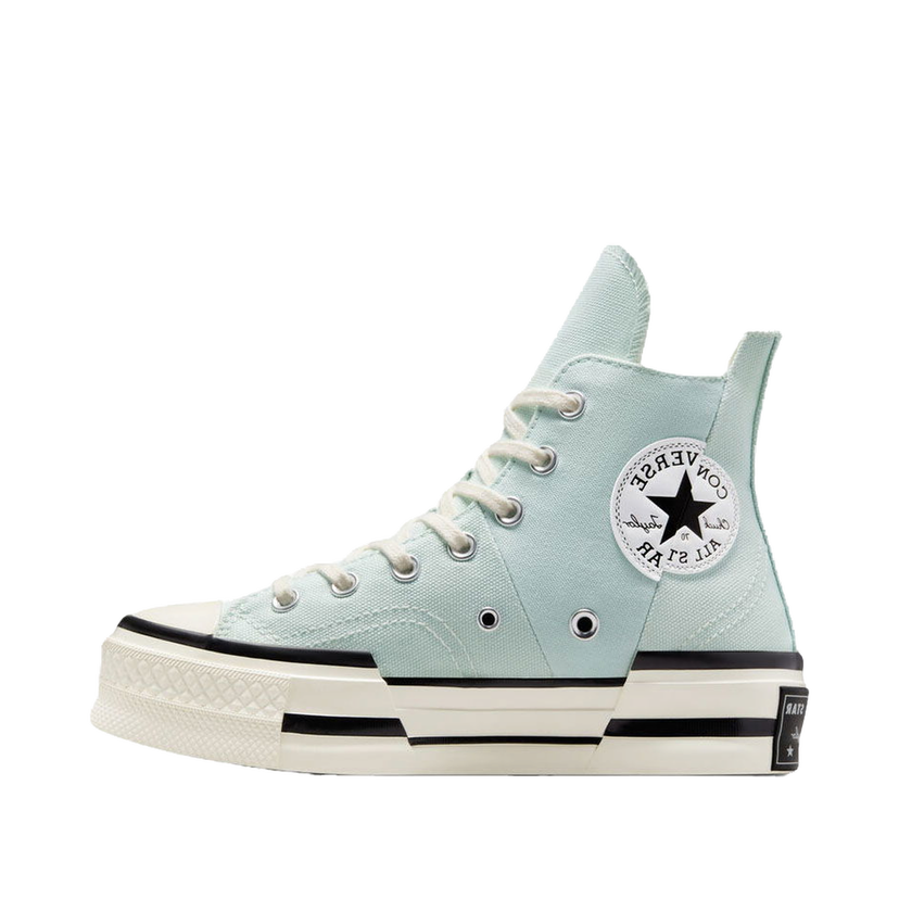 Sneakers och skor Converse Chuck Taylor All-Star 70 Hi Plus Aqua Mist Blå | A03537C