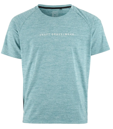 T-shirt Craft Craft Adv Gravel T-Shirt Turkos | 1913183-361000, 0