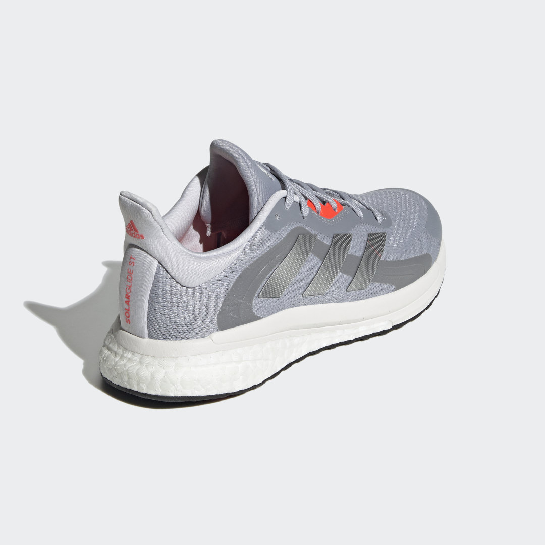 Sneakers och skor adidas Performance SolarGlide 4 ST W Grå | FY4110, 1