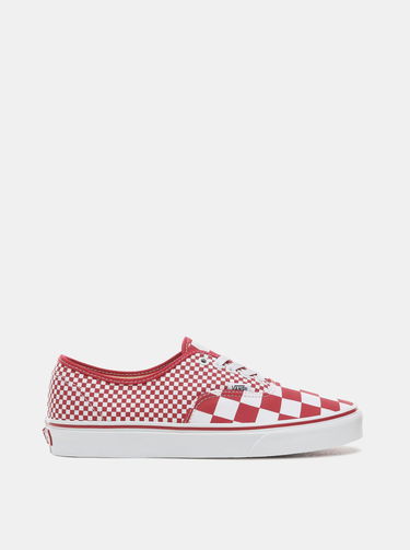 Sneakers och skor Vans Authentic Röd | VN0A38EMVK5, 3