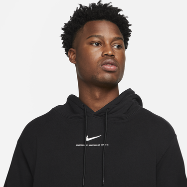 Sweatshirt Nike NOCTA x Basketball Hoodie Svart | DV3910-010, 2