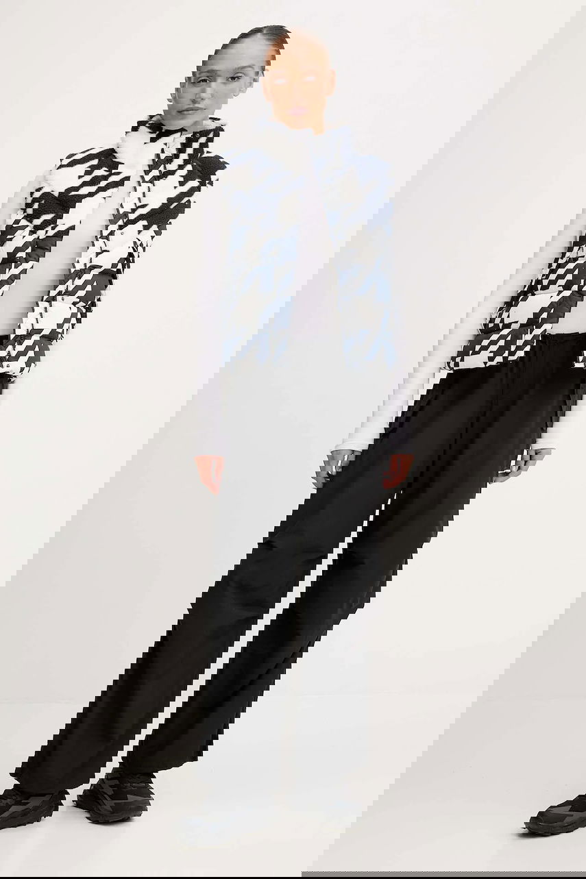 Väst Helly Hansen Mixed Texture Houndstooth Puffer Vest BLISS Flerfärgad | 54460, 1