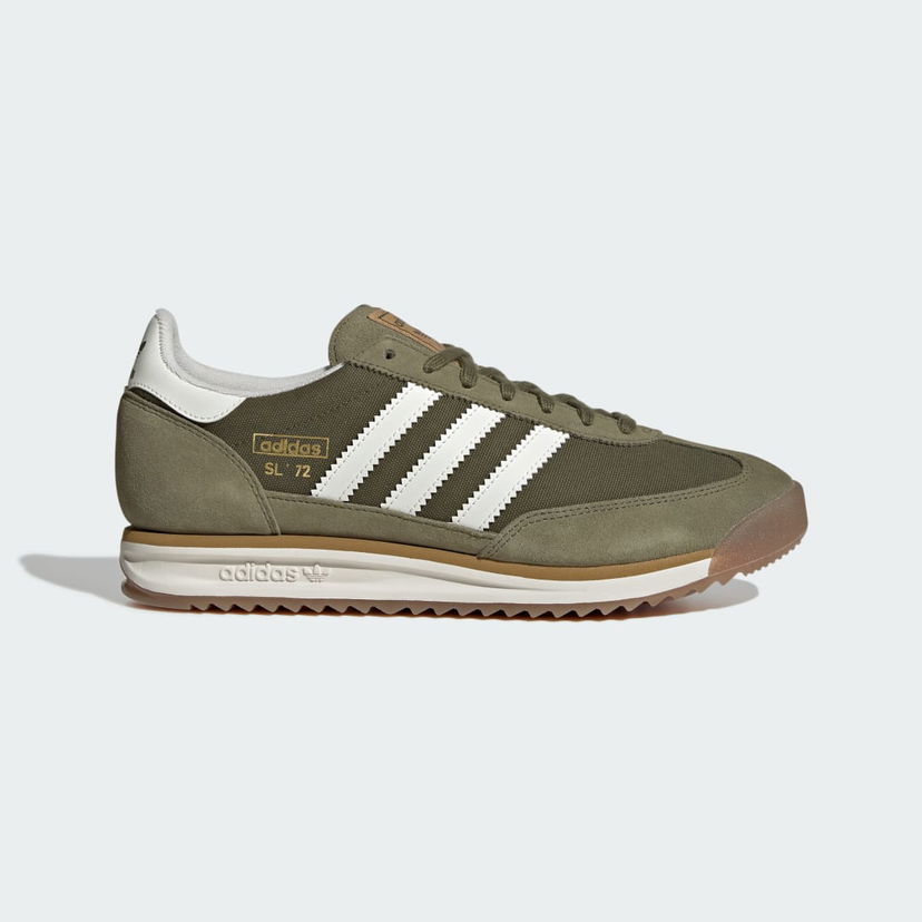 Sneakers och skor adidas Originals SL 72 RS Grön | JR8769